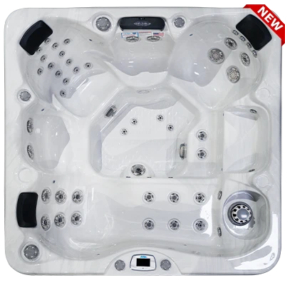 Costa-X EC-749LX hot tubs for sale in Hurst